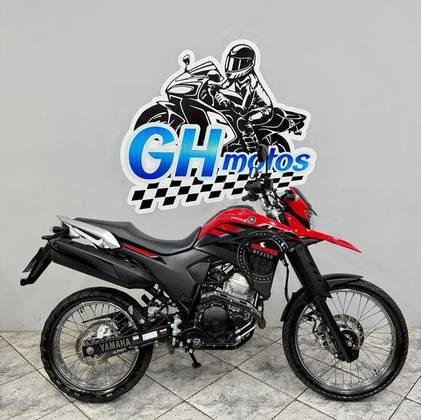 YAMAHA XTZ 250 LANDER 